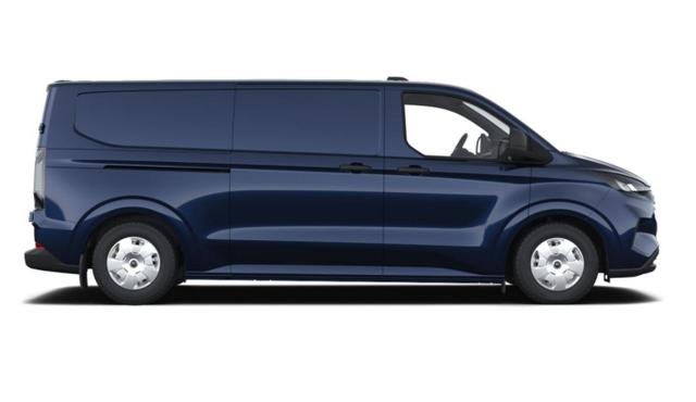 Ford Transit Custom Trend TDCi 170 Aut 320 L2 LED Kam 