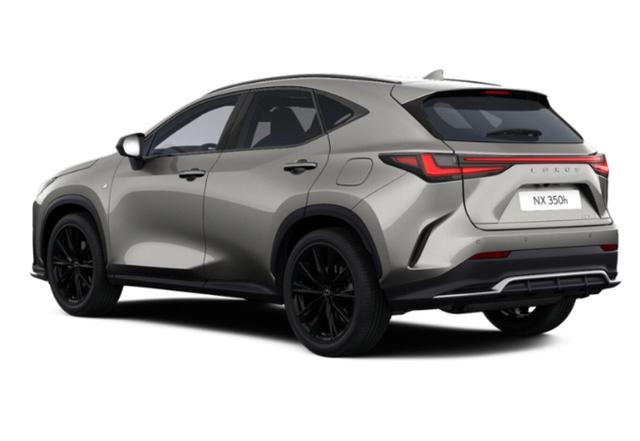 Lexus NX 360 350h Aut 4WD FSport Leder Nav eHk HUD 360° 20 