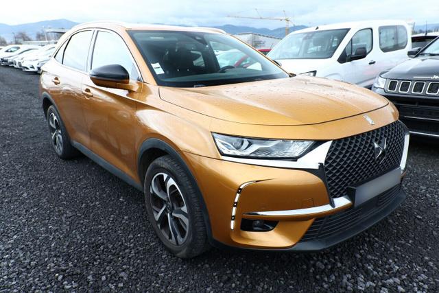 DS Automobiles 7 Crossback 1.5 BHDi 130 Be Chic Nav PDC Kam 