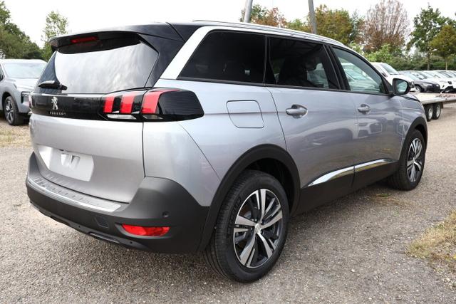 Peugeot 5008 Allure Pack 130 EAT8 eHK 360° Nav SHZ ACC 