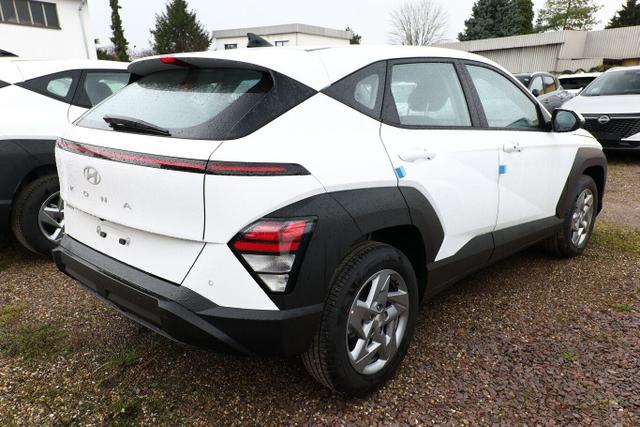 Hyundai KONA Select 1.6 HEV 129 DCT MY25 Nav Kam Temp 