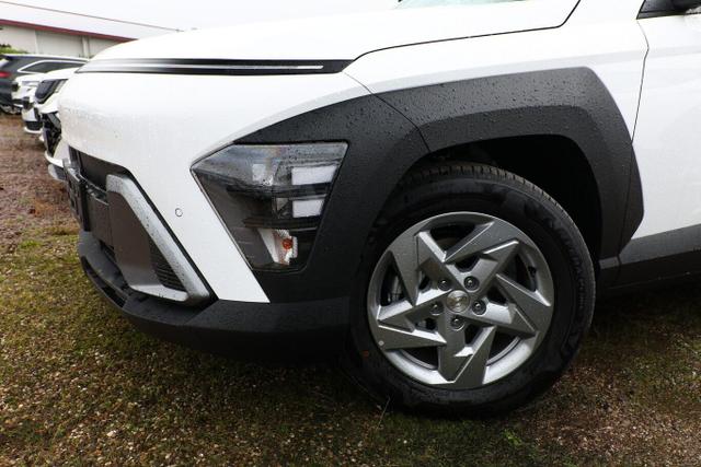 Hyundai KONA Select 1.6 HEV 129 DCT MY25 Nav Kam Temp 