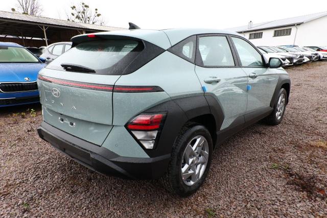 Hyundai KONA Select 1.6 HEV 129 DCT MY25 Nav Kam Temp 