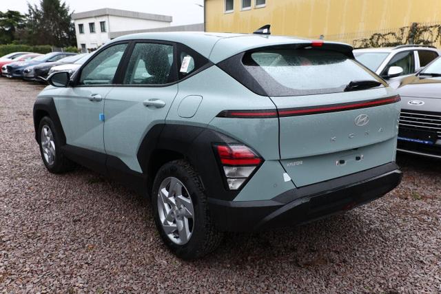 Hyundai KONA Select 1.6 HEV 129 DCT MY25 Nav Kam Temp 