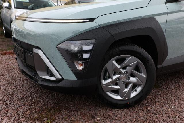 Hyundai KONA Select 1.6 HEV 129 DCT MY25 Nav Kam Temp 