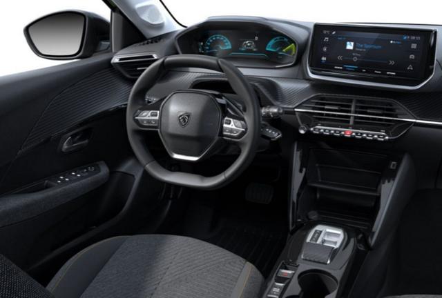 Peugeot 208 Style 136 11kW-OBC Nav Keyl PrivG PDC 16Z 