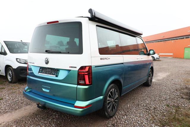 Volkswagen California 6.1 Beach T6.1 TDI 150 DSG 4M C. StHz AHK 