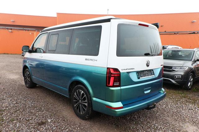 Volkswagen California 6.1 Beach T6.1 TDI 150 DSG 4M C. StHz AHK 