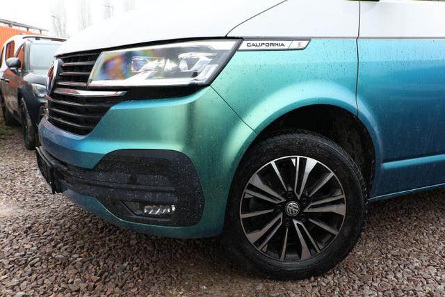 Volkswagen California 6.1 Beach T6.1 TDI 150 DSG 4M C. StHz AHK 