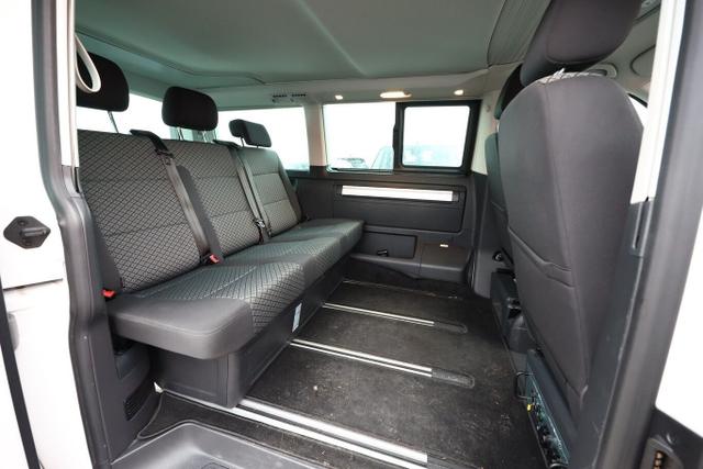 Volkswagen California 6.1 Beach T6.1 TDI 150 DSG 4M C. StHz AHK 
