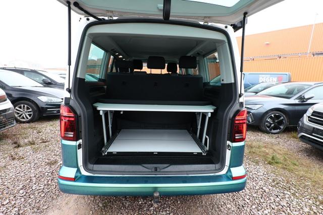Volkswagen California 6.1 Beach T6.1 TDI 150 DSG 4M C. StHz AHK 