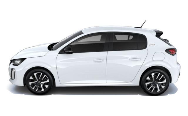 Peugeot 208 - Style 1.2 MHEV 100 PDC Temp LED AppCo 16Z