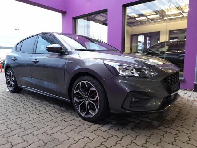 Ford Focus - X 1.0 EB 125 ST-Line LED Nav SHZ Kam PDC