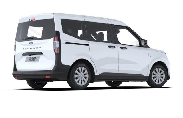 Ford Tourneo Courier Trend 1.0 EB 125 Aut Nav PDC 