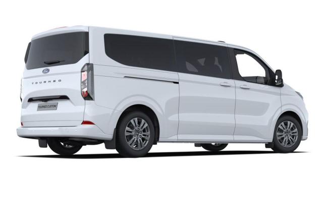 Ford Tourneo Custom 2.0 TDCi 170 Aut Tit 320 L2 SHZ 