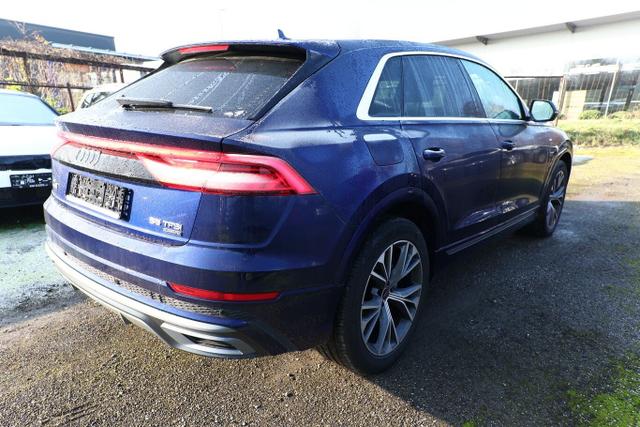 Audi Q8 Tour 55 TFSI 2xS line 21Z Matrix Pano Keyl 