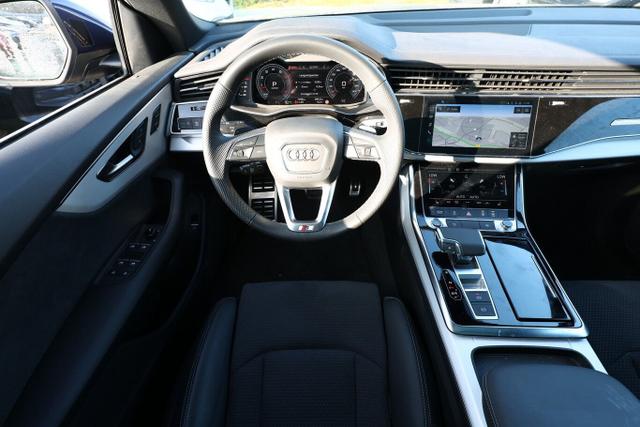 Audi Q8 Tour 55 TFSI 2xS line 21Z Matrix Pano Keyl 