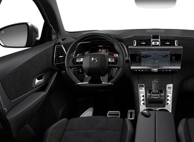 DS Automobiles 7 130 EAT8 Pallas Nav TechP PDC PrivG ACC SHZ 