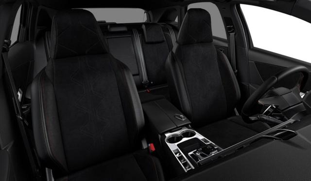 DS Automobiles 7 130 EAT8 Pallas Nav TechP PDC PrivG ACC SHZ 