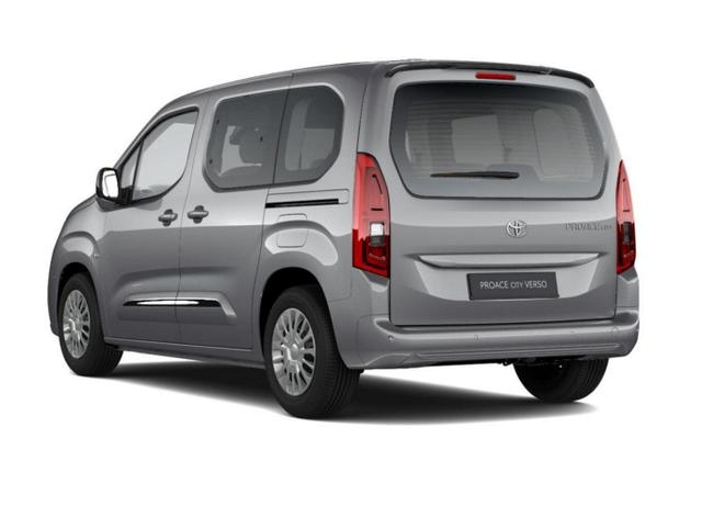 Toyota Proace City Verso Shuttle 1.2 110 L1 LED Nav PDC 