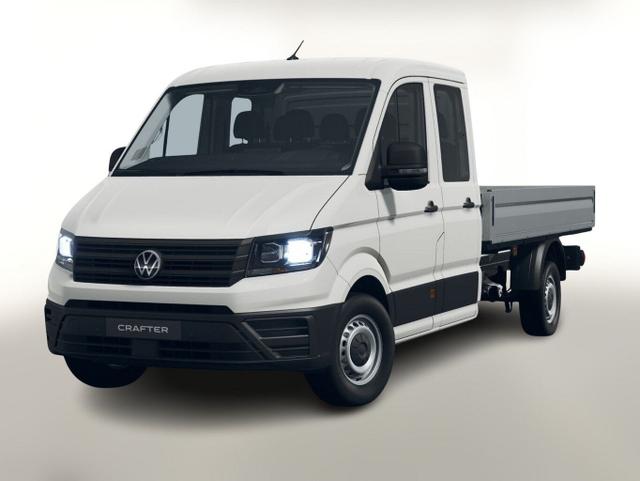 Volkswagen Crafter - Pritsche DoKa 35 2.0 TDI 140 L4 7-S Temp