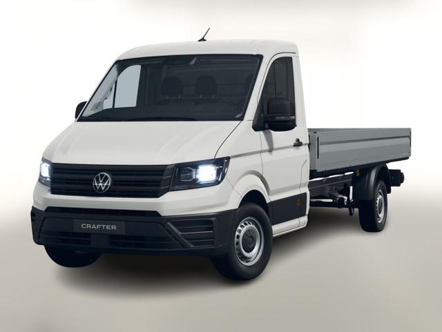 Volkswagen Crafter - Pritsche 35 2.0 TDI 177 L4 3S Temp PDC