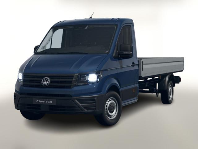 Volkswagen Crafter - Pritsche 35 2.0 TDI 177 L4 3S Temp PDC