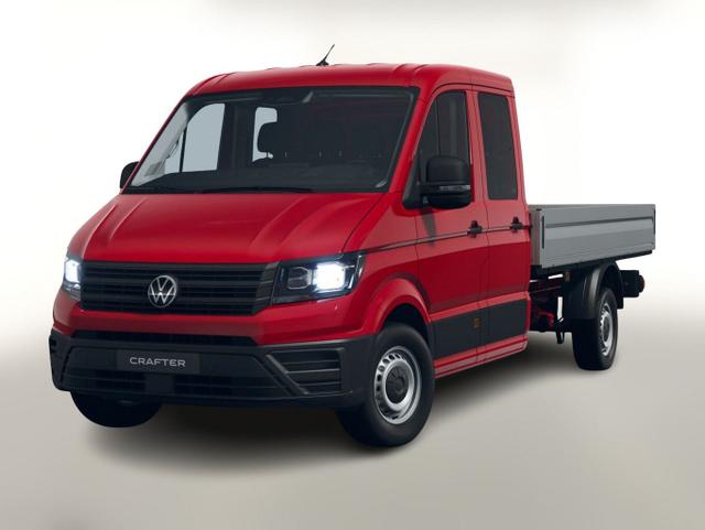 Volkswagen Crafter - Pritsche DoKa 35 2.0 TDI 140 AT8 L4 7-S