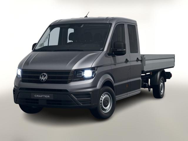 Volkswagen Crafter - Pritsche DoKa 35 2.0 TDI 140 AT8 L4 7-S