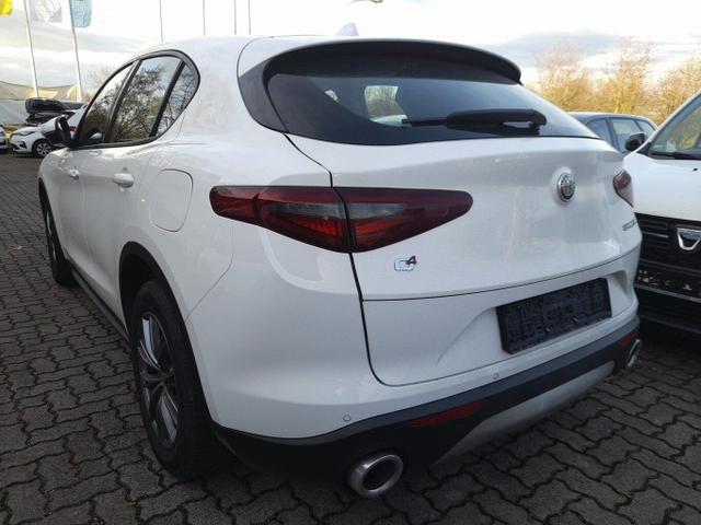 Alfa Romeo Stelvio Turbo 2.0 200 Q4 Nav elHK Kam Memory 18Z 