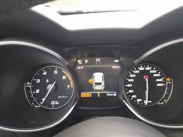 Alfa Romeo Stelvio Turbo 2.0 200 Q4 Nav elHK Kam Memory 18Z 