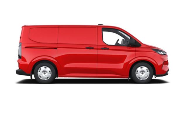 Ford Transit Custom - Trend TDCI 136 320L1 Kam PDC Temp