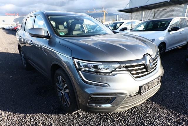 Renault Koleos II TCe 160 EDC Zen LED Nav PDC KeyLess 