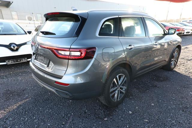 Renault Koleos II TCe 160 EDC Zen LED Nav PDC KeyLess 