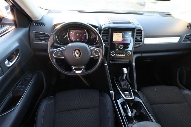 Renault Koleos II TCe 160 EDC Zen LED Nav PDC KeyLess 