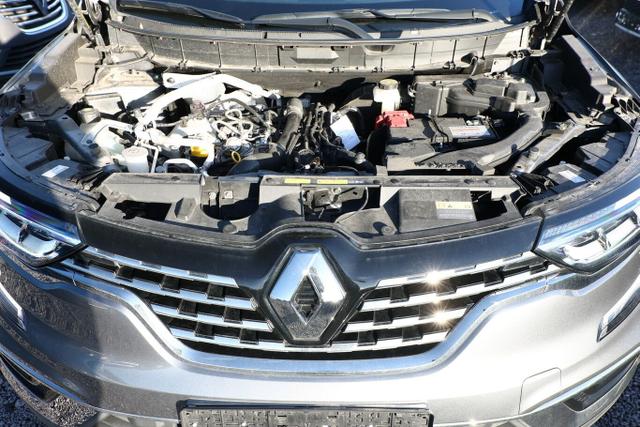 Renault Koleos II TCe 160 EDC Zen LED Nav PDC KeyLess 