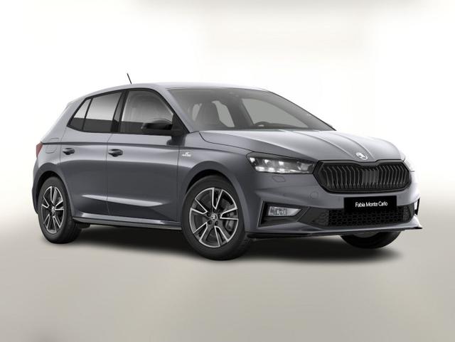 Skoda Fabia - TSI 116 DSG Monte ACC Kessy VirtC SHZ Kam