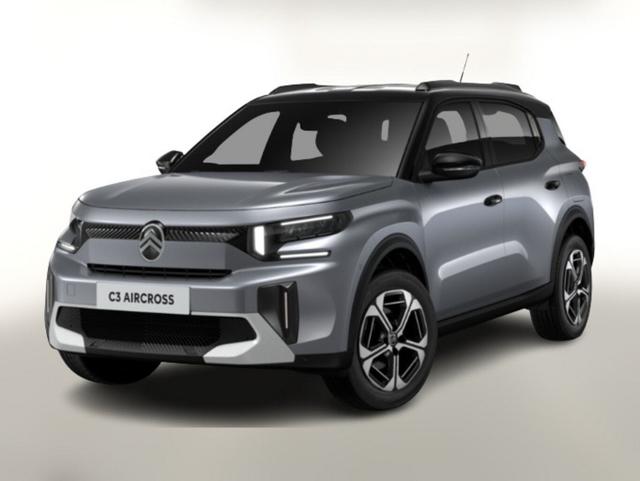 Citroën C3 Aircross - FACELIFT MHEV 136 eDSC6 MAX HUD Nav