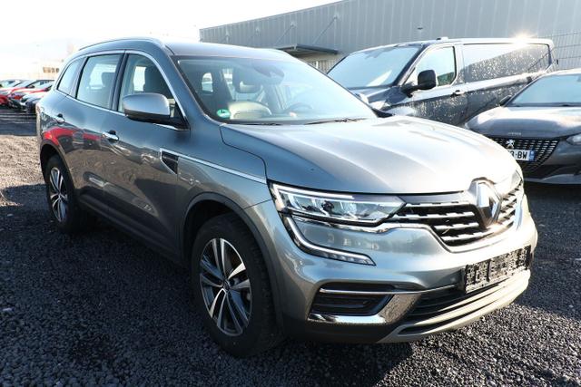Renault Koleos TCe 160 EDC Zen LED Nav PDC 18Z 