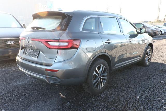 Renault Koleos TCe 160 EDC Zen LED Nav PDC 18Z 