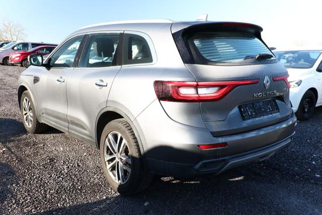 Renault Koleos TCe 160 EDC Zen LED Nav PDC 18Z 