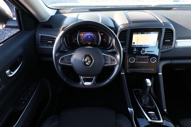 Renault Koleos TCe 160 EDC Zen LED Nav PDC 18Z 