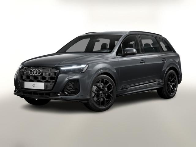 Audi Q7 - S line 50 TDI Facelift 7S Matrix Leder PanoD