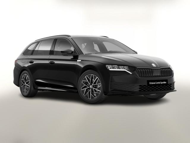 Skoda Octavia Combi eTSI DSG Sportl FL Nav ACC Kam EHK 