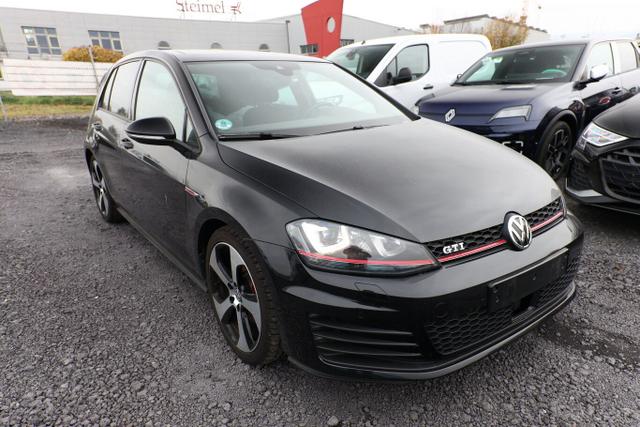 Volkswagen Golf GTI VII 2.0 TSI 220 DSG Nav Pano ACC LaneAs 
