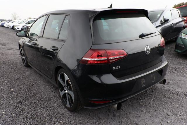 Volkswagen Golf GTI VII 2.0 TSI 220 DSG Nav Pano ACC LaneAs 