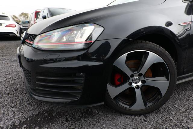 Volkswagen Golf GTI VII 2.0 TSI 220 DSG Nav Pano ACC LaneAs 