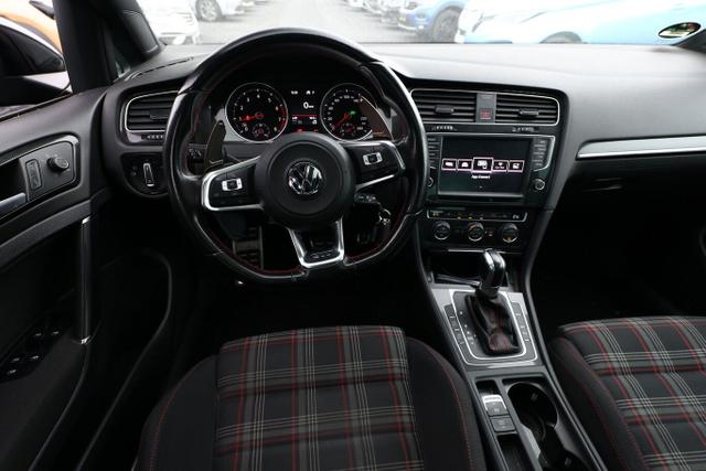 Volkswagen Golf GTI VII 2.0 TSI 220 DSG Nav Pano ACC LaneAs 