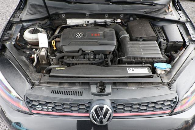 Volkswagen Golf GTI VII 2.0 TSI 220 DSG Nav Pano ACC LaneAs 