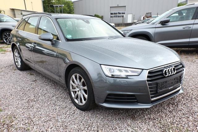 Audi A4 Avant 2.0 TFSI 252 S tronic LED Nav PDC Kam 